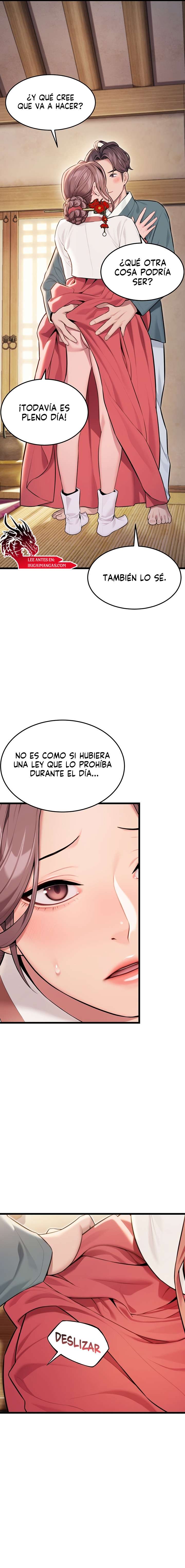 Dios te Bendiga capítulo 38 página 11