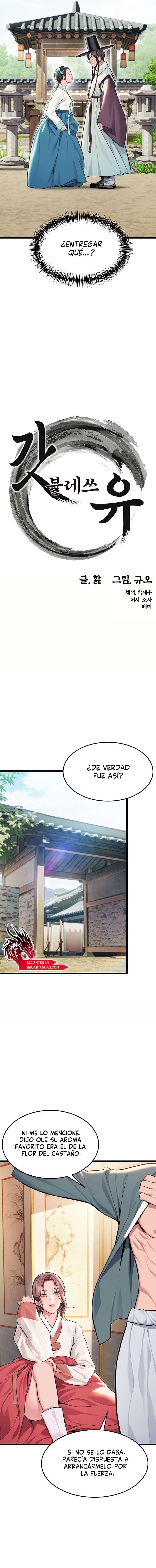 Dios te Bendiga capítulo 38 página 2