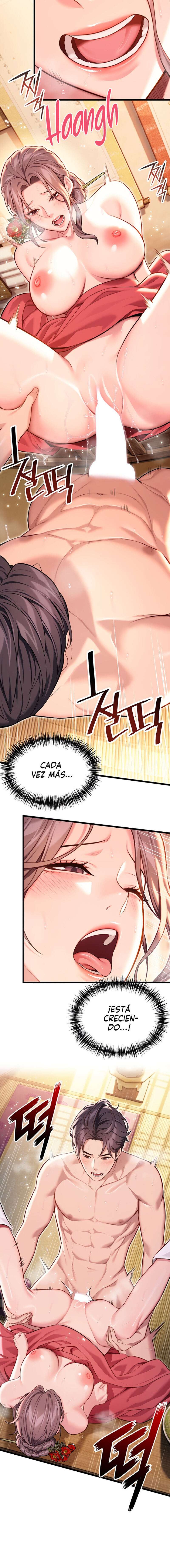 Dios te Bendiga capítulo 39 página 12