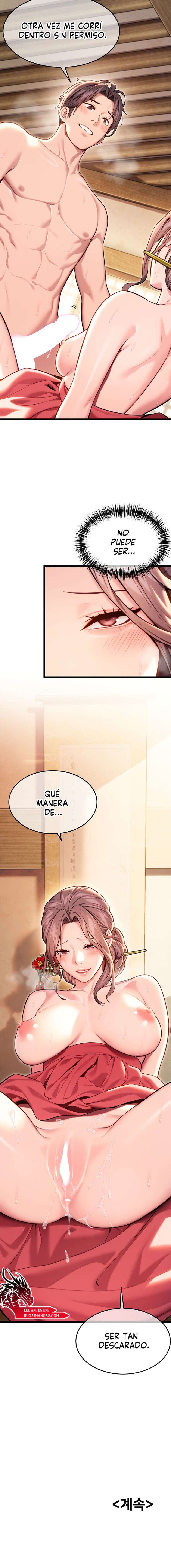 Dios te Bendiga capítulo 39 página 17