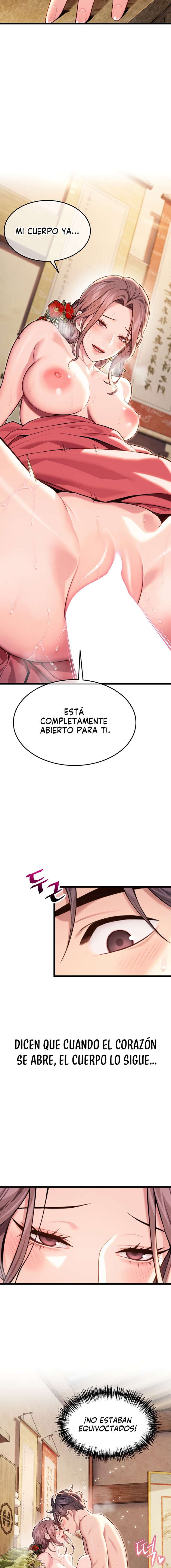 Dios te Bendiga capítulo 39 página 8