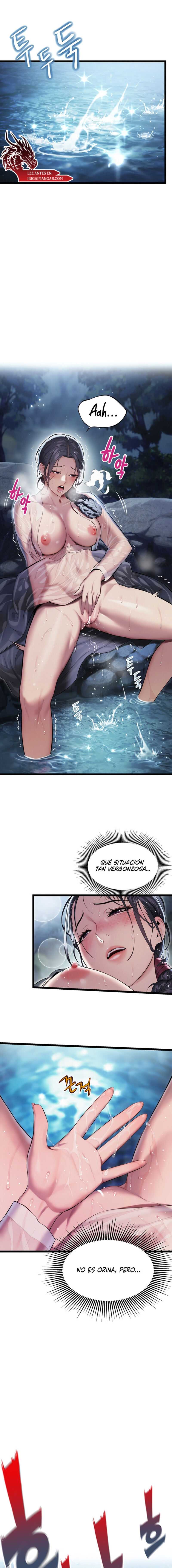 Dios te Bendiga capítulo 4 página 10