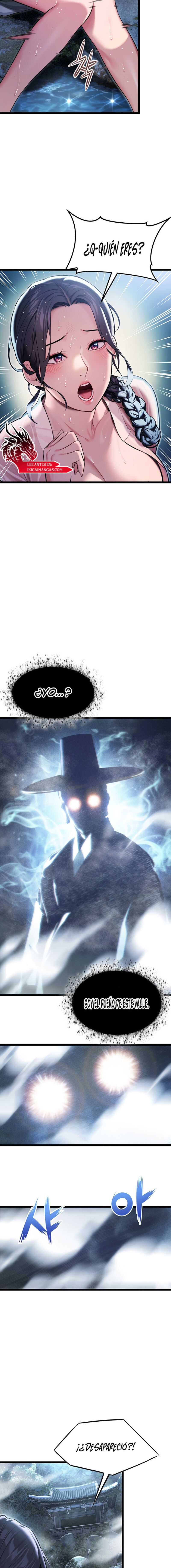 Dios te Bendiga capítulo 4 página 12