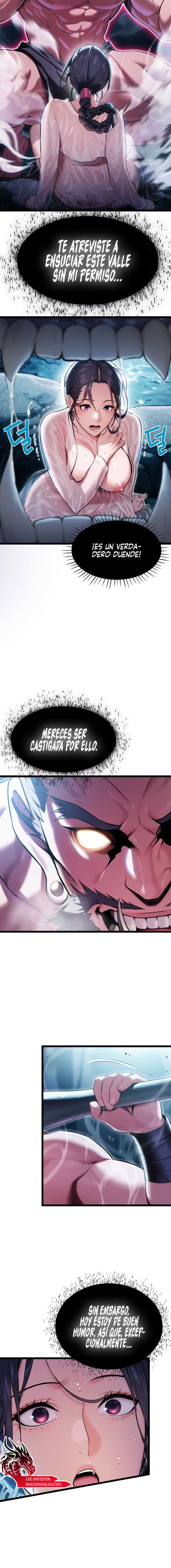 Dios te Bendiga capítulo 4 página 14
