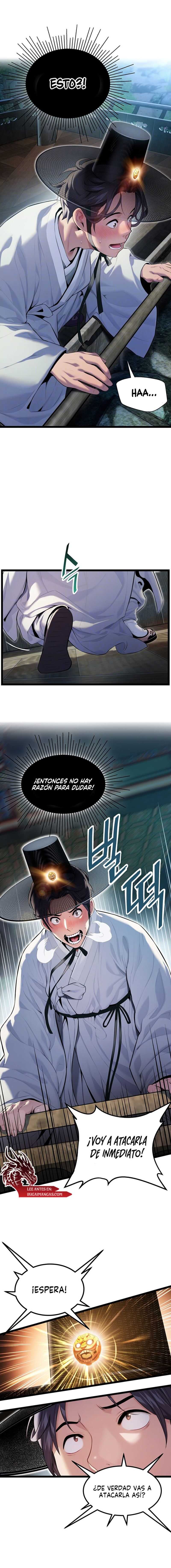 Dios te Bendiga capítulo 4 página 3