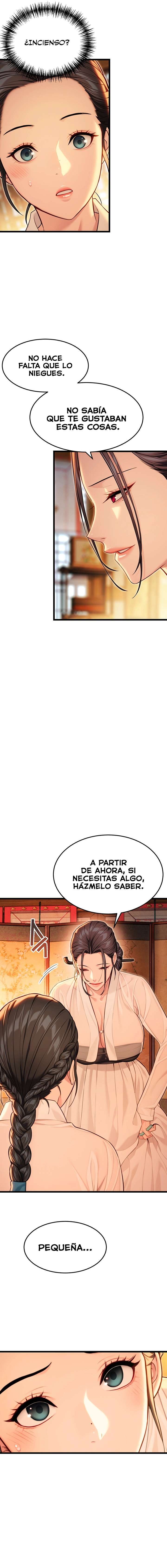Dios te Bendiga capítulo 40 página 10