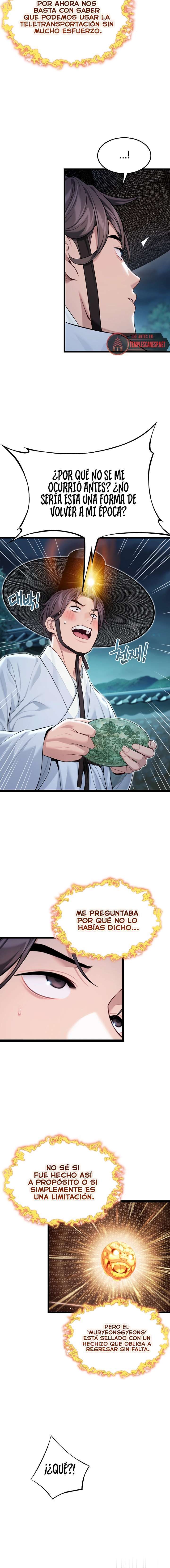 Dios te Bendiga capítulo 40 página 13