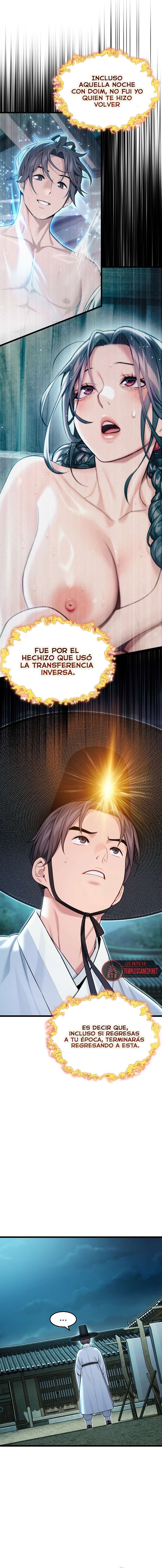 Dios te Bendiga capítulo 40 página 14