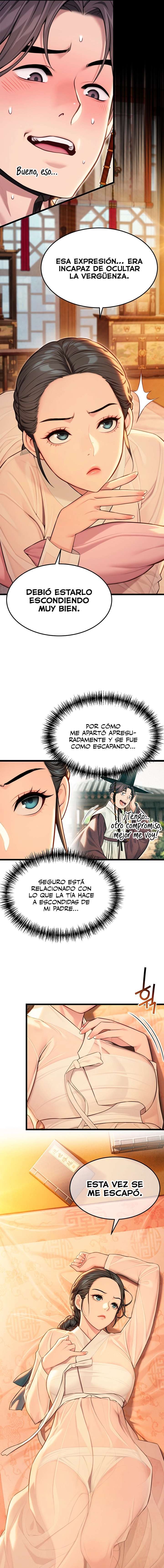 Dios te Bendiga capítulo 40 página 3