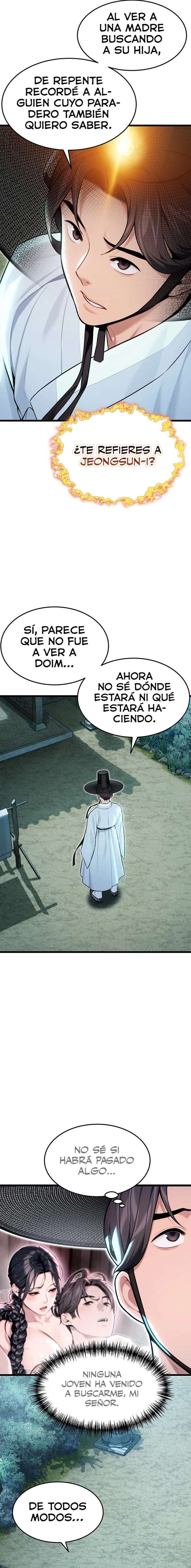 Dios te Bendiga capítulo 41 página 11
