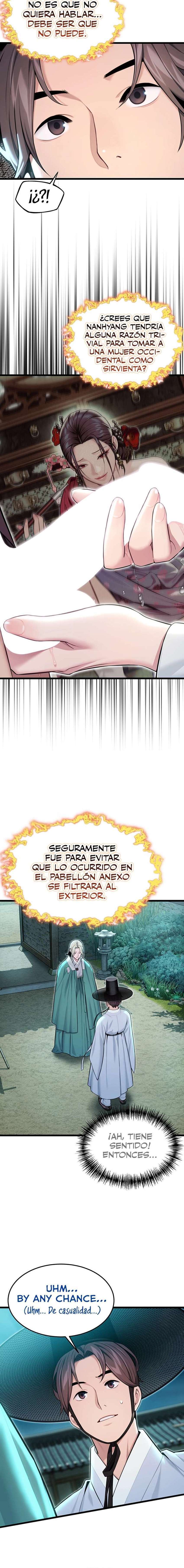 Dios te Bendiga capítulo 41 página 6