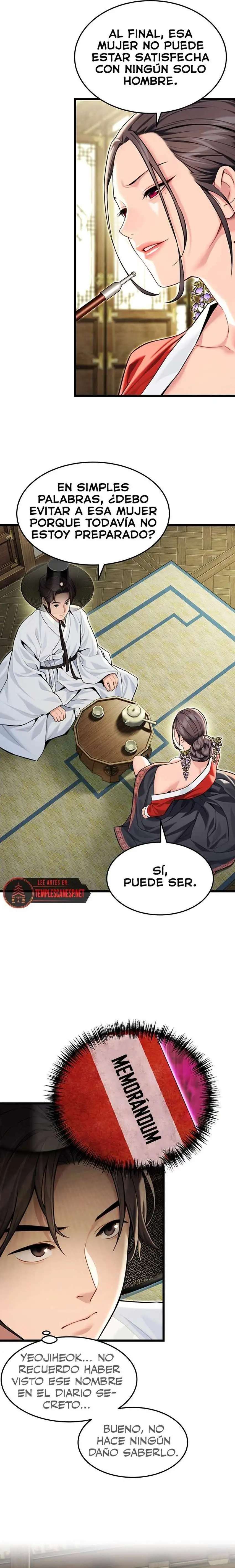 Dios te Bendiga capítulo 42 página 5