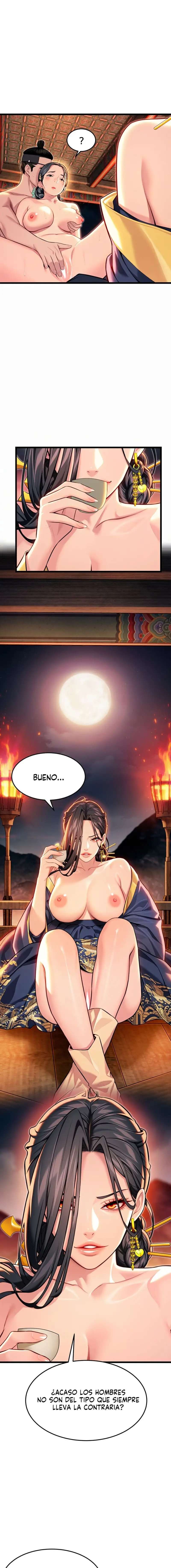 Dios te Bendiga capítulo 43 página 12