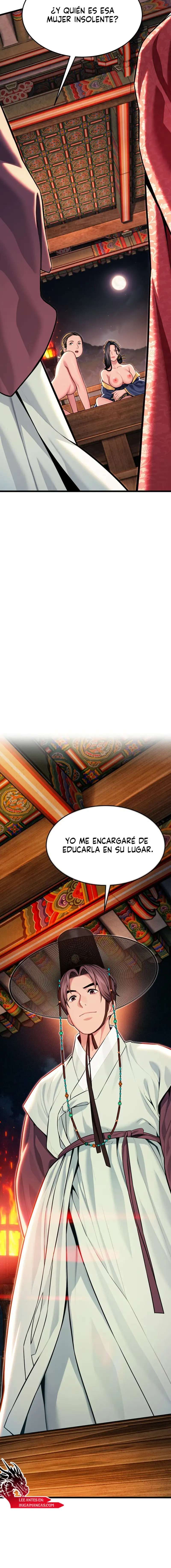 Dios te Bendiga capítulo 43 página 16