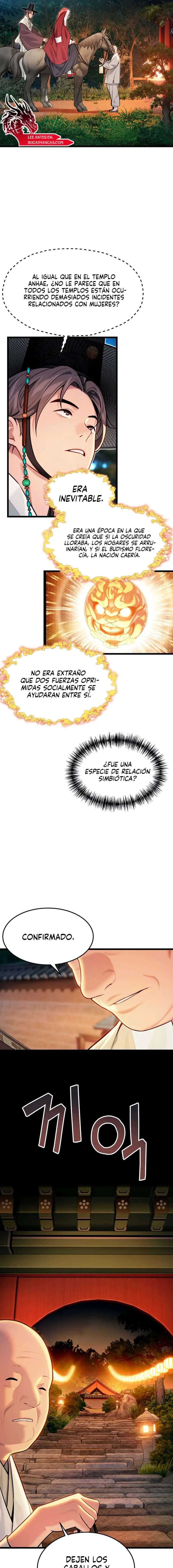 Dios te Bendiga capítulo 43 página 3