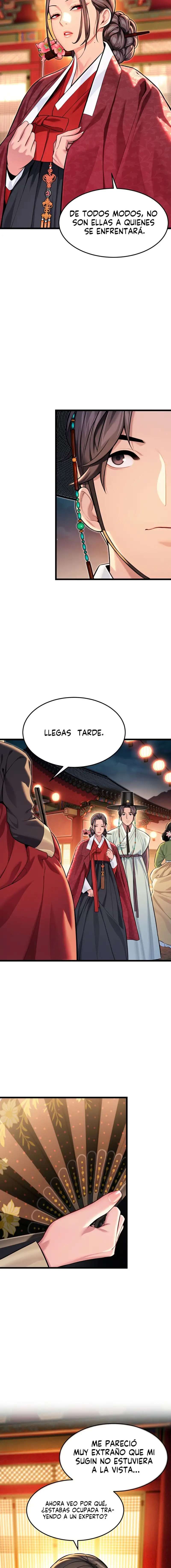Dios te Bendiga capítulo 43 página 8