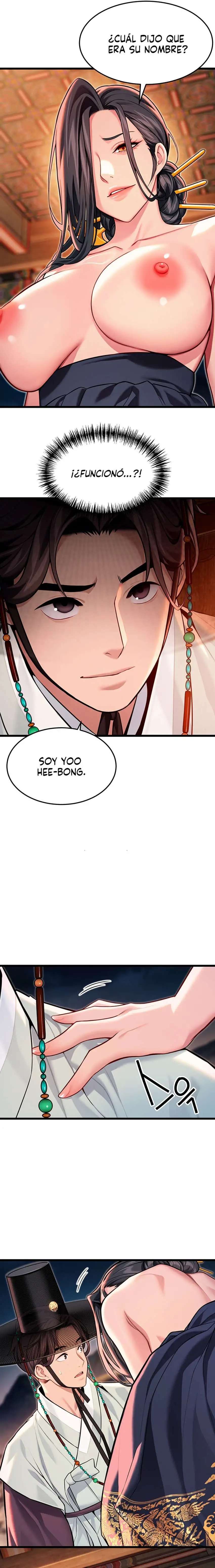 Dios te Bendiga capítulo 44 página 17
