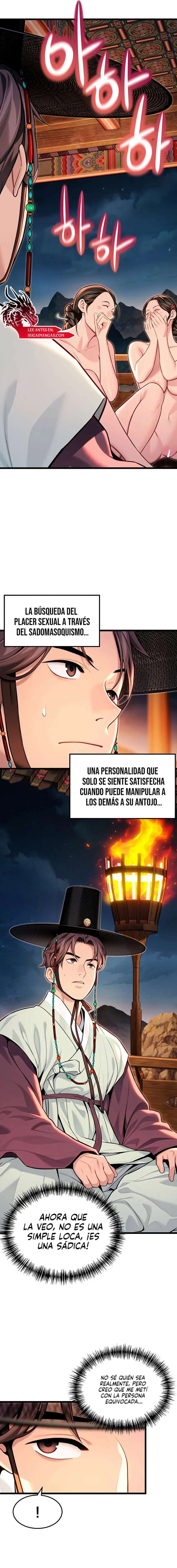 Dios te Bendiga capítulo 44 página 8