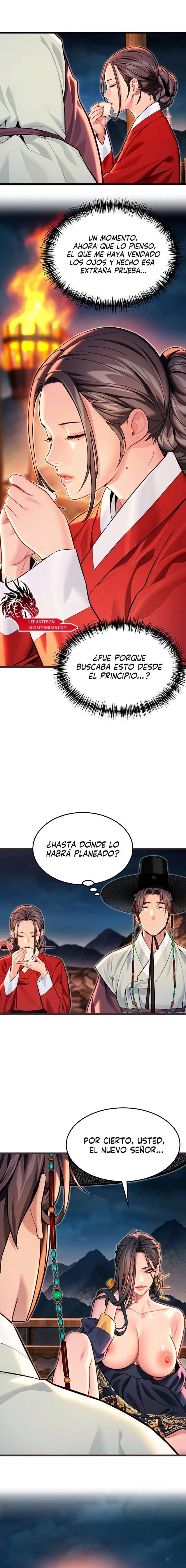 Dios te Bendiga capítulo 44 página 9