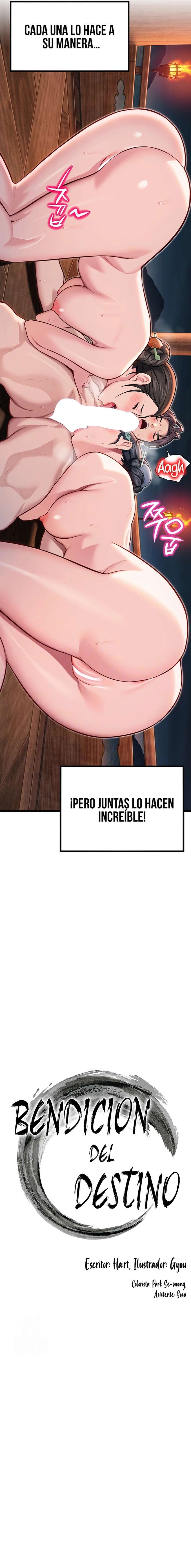 Dios te Bendiga capítulo 45 página 3