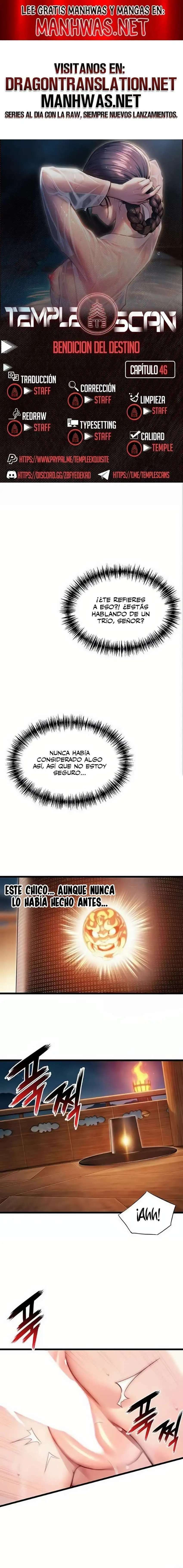 Dios te Bendiga capítulo 46 página 1