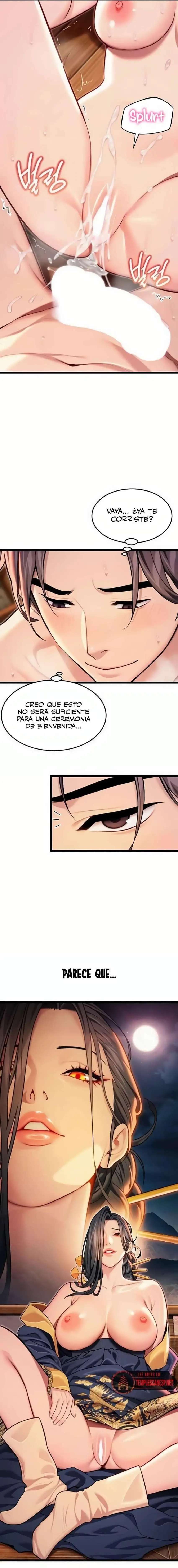Dios te Bendiga capítulo 46 página 17