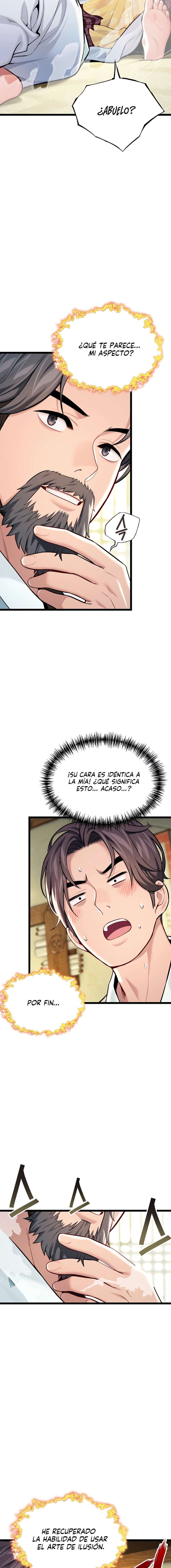 Dios te Bendiga capítulo 47 página 10