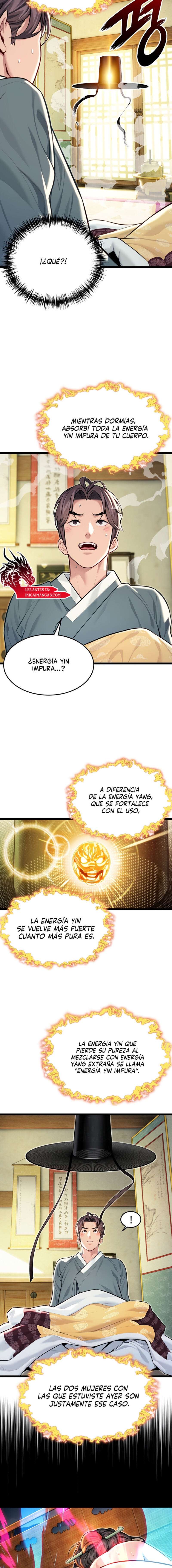 Dios te Bendiga capítulo 47 página 11