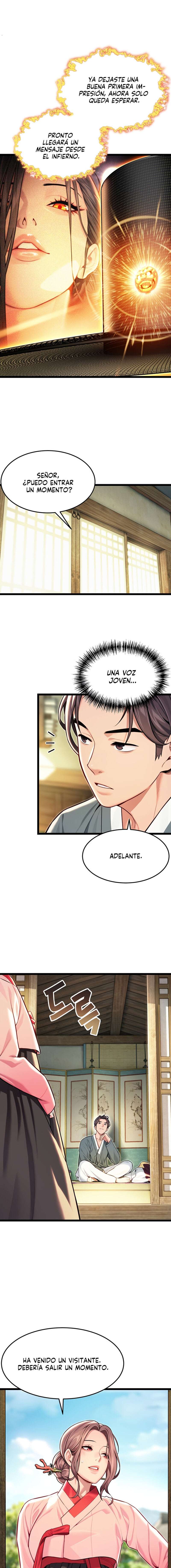 Dios te Bendiga capítulo 47 página 14