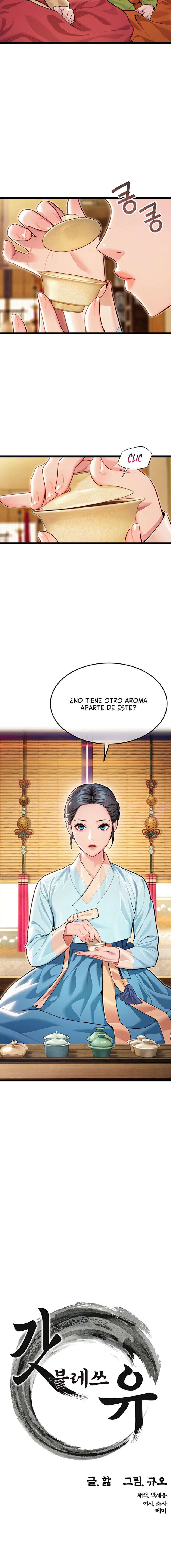 Dios te Bendiga capítulo 47 página 2