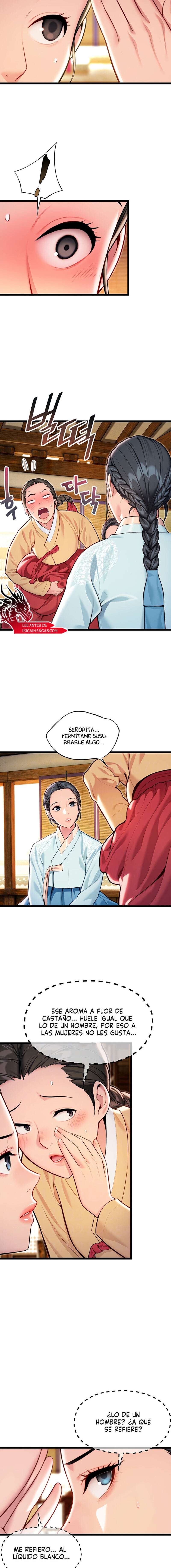 Dios te Bendiga capítulo 47 página 5