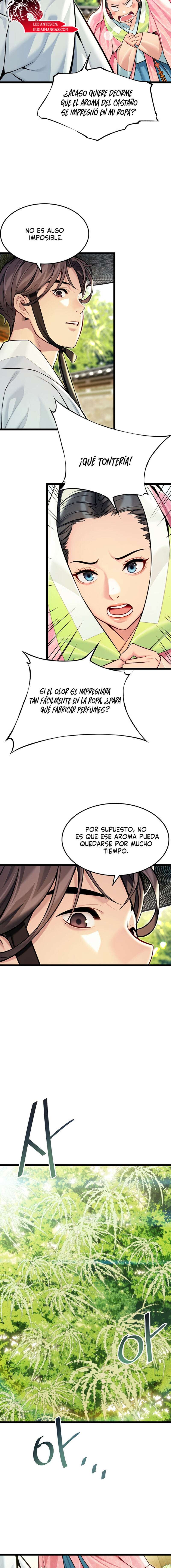 Dios te Bendiga capítulo 48 página 6