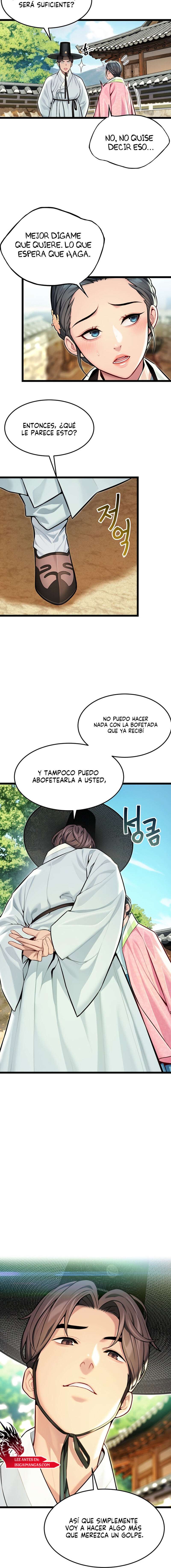 Dios te Bendiga capítulo 48 página 9