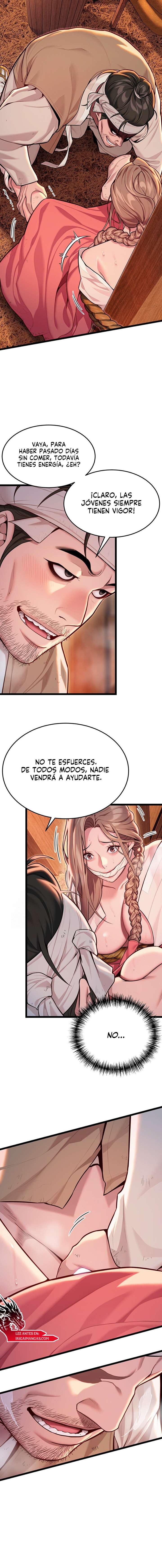 Dios te Bendiga capítulo 49 página 12