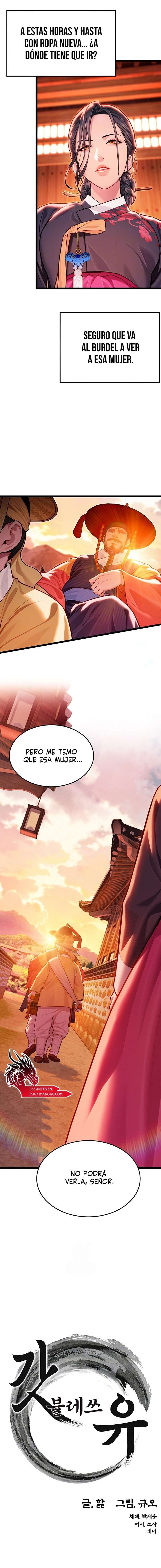 Dios te Bendiga capítulo 49 página 4
