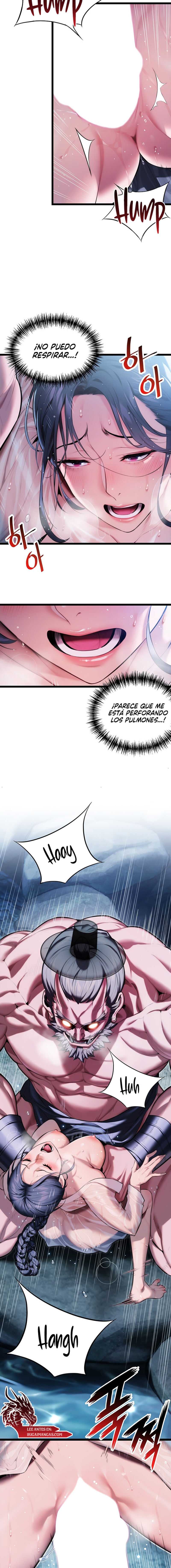 Dios te Bendiga capítulo 5 página 12