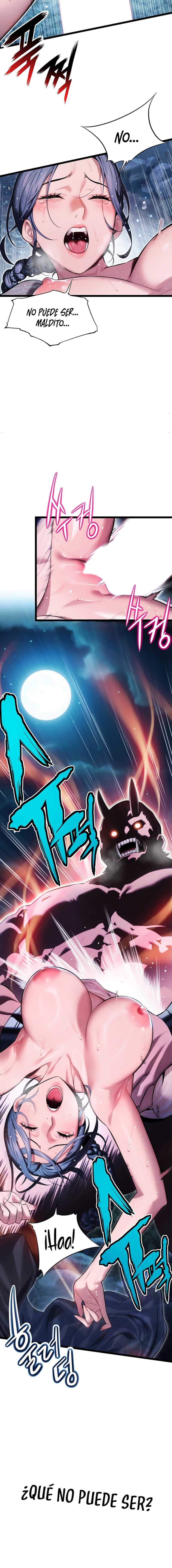 Dios te Bendiga capítulo 5 página 13