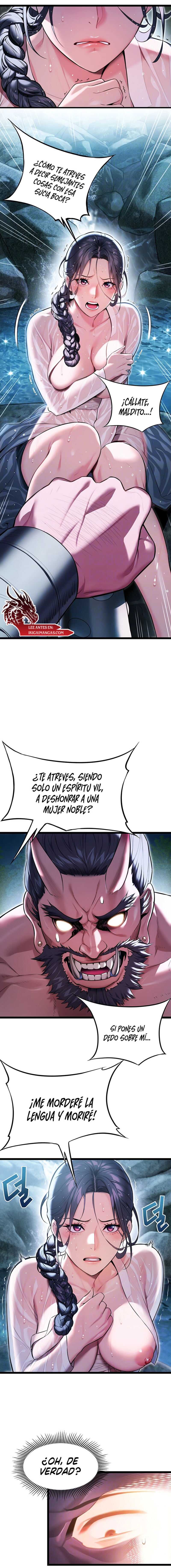 Dios te Bendiga capítulo 5 página 3