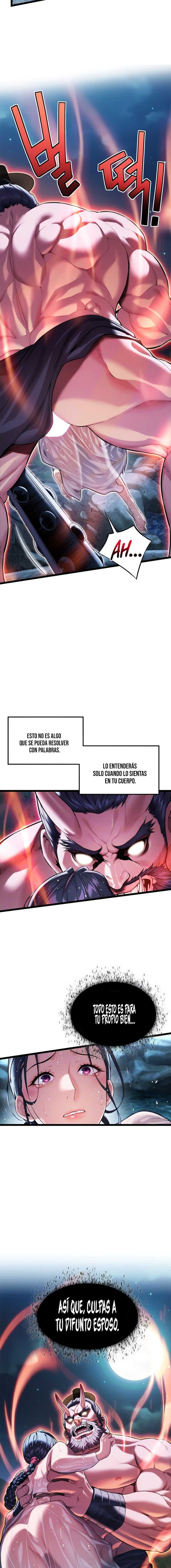 Dios te Bendiga capítulo 5 página 5