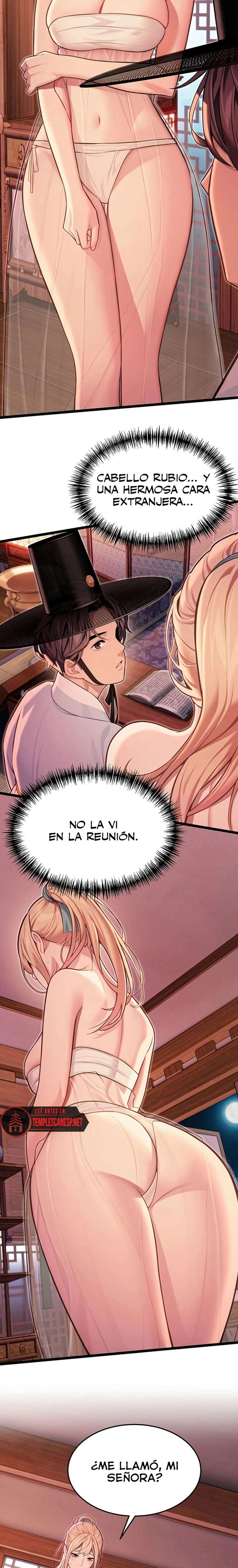 Dios te Bendiga capítulo 50 página 11