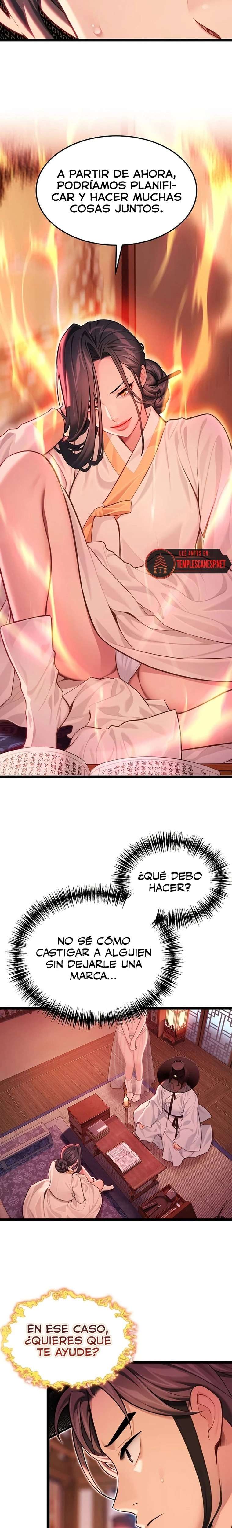 Dios te Bendiga capítulo 50 página 15