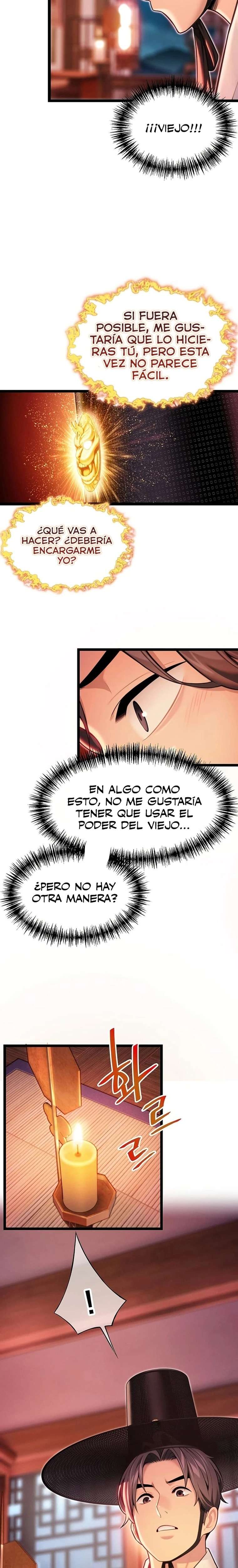 Dios te Bendiga capítulo 50 página 16
