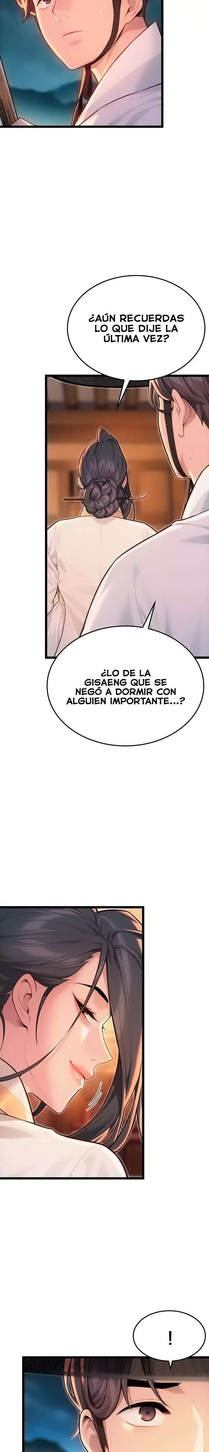 Dios te Bendiga capítulo 52 página 11
