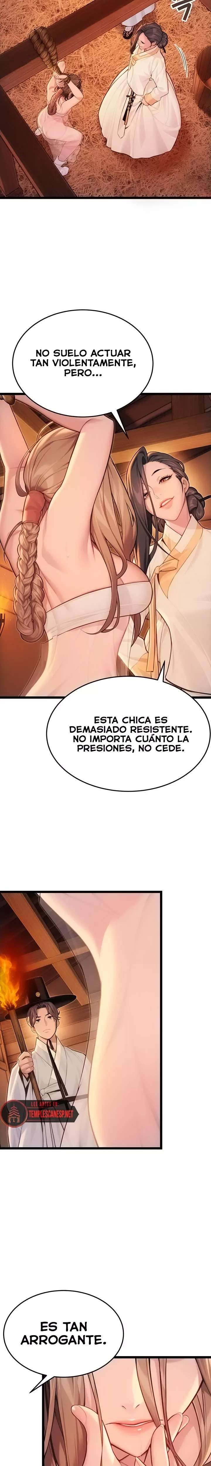 Dios te Bendiga capítulo 52 página 14