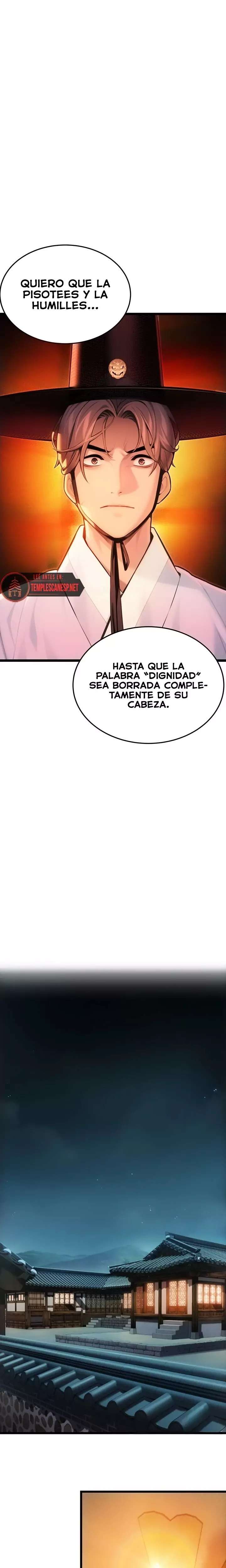Dios te Bendiga capítulo 52 página 17