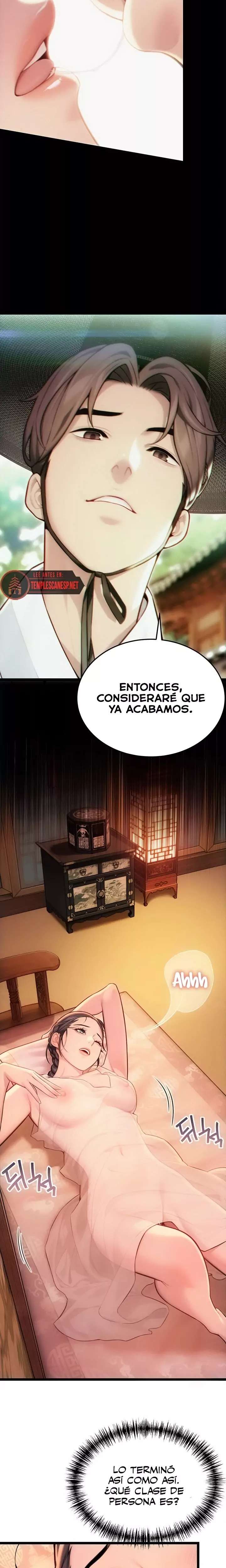Dios te Bendiga capítulo 52 página 20