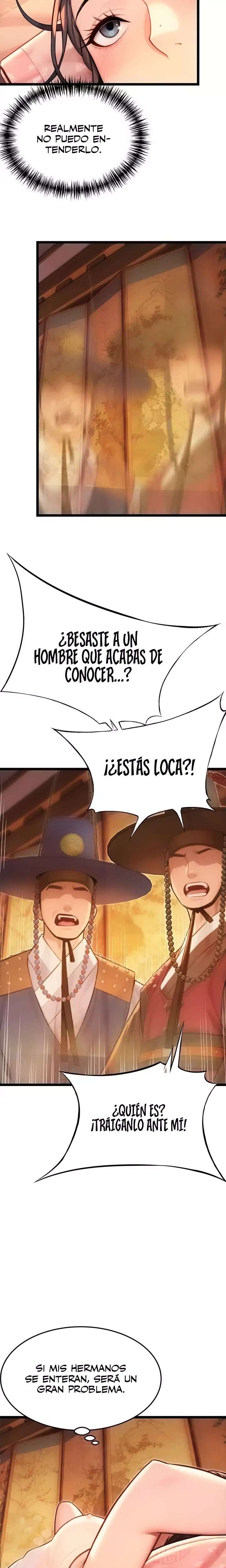 Dios te Bendiga capítulo 52 página 21