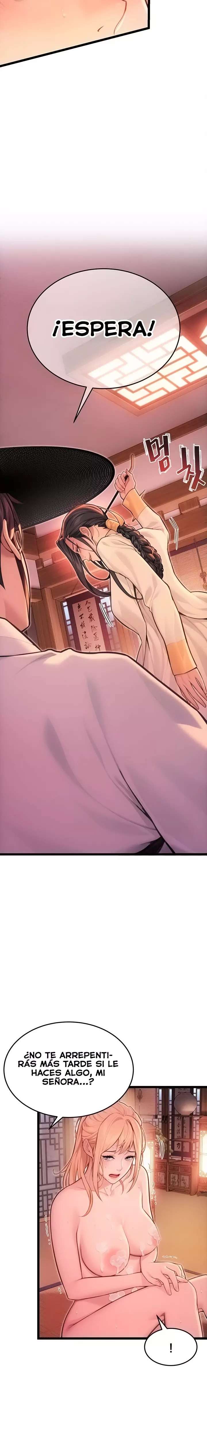Dios te Bendiga capítulo 52 página 6
