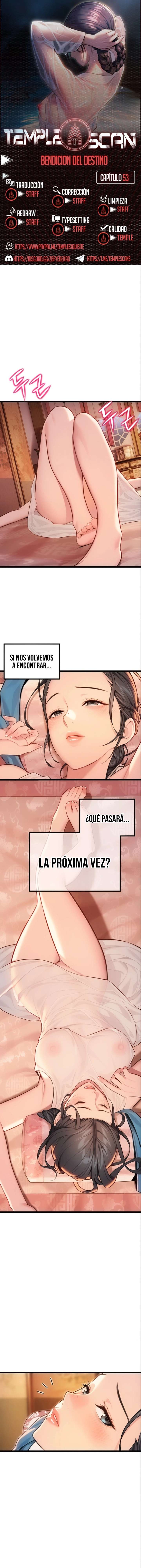 Dios te Bendiga capítulo 53 página 1