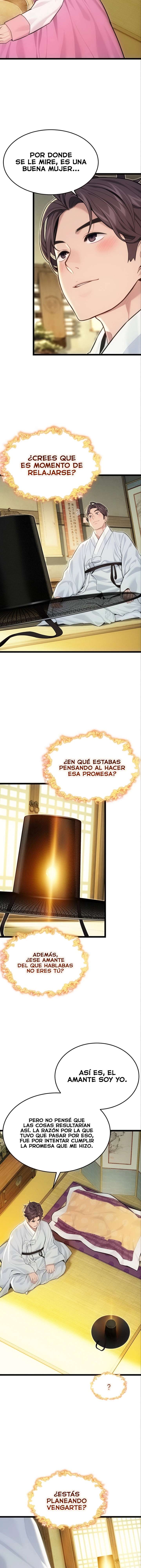 Dios te Bendiga capítulo 53 página 12